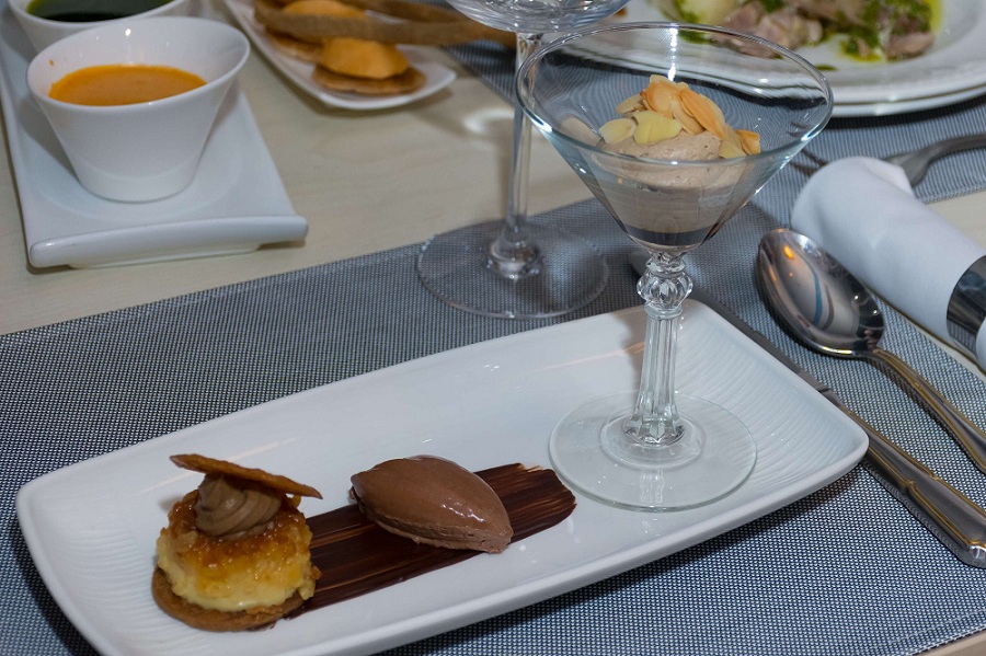 cocina canaria-Jornada-canaria-en-Cuba-trilogia-postre