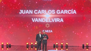 premio michelin joven chef