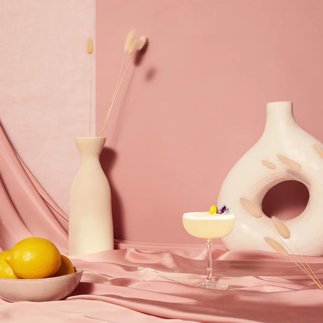 White Lady de Cointreau