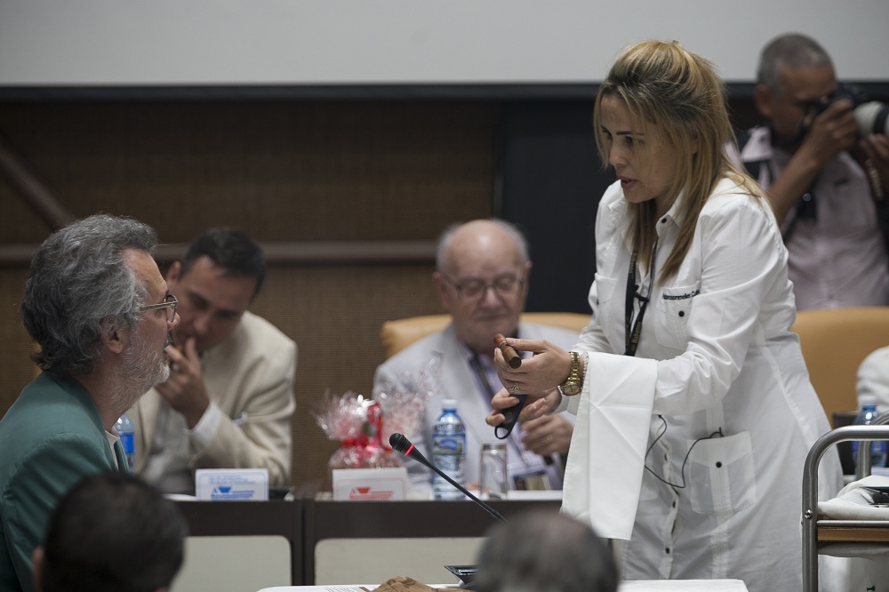 Concurso Internacional Habanosommelier