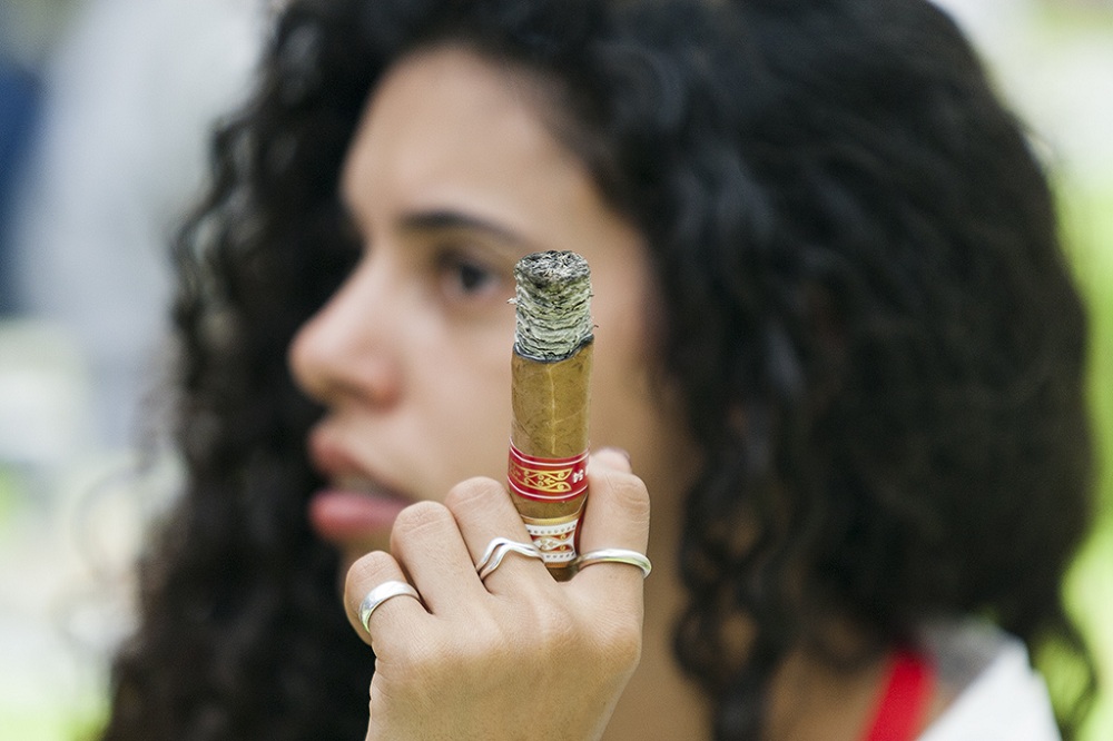 Seminario Gastronomico Internacional Excelencias Gourmet-habanos-Magnum-H.Upman