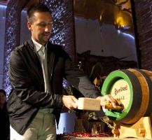 Pilsner Urquell, una espléndida rubia de 170 años