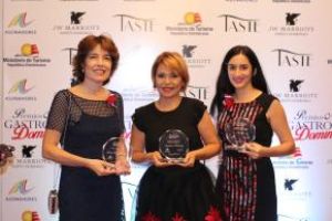 Entregan Premios Nacionales a la Gastronomía Dominicana 2016 