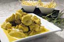 Cocina india: Pollo al Curry