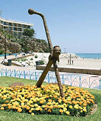 Torremolinos, La Tierra del Sol