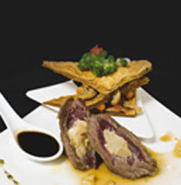 El Legado del primer gastónomo