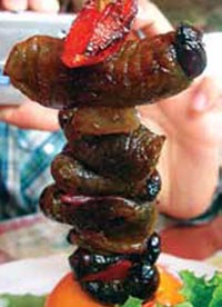 ¿Somos lo que comemos?