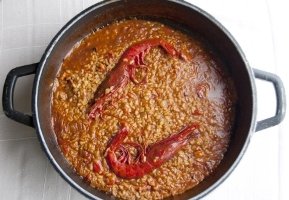 Comer arroz puede provocar diabetes