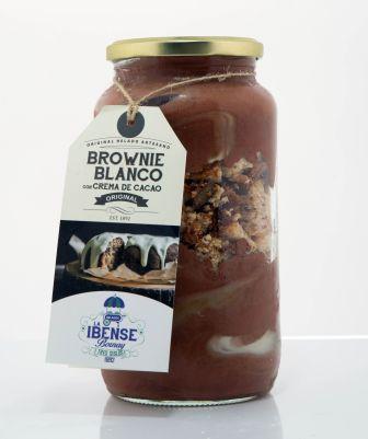 La Ibense Bornay crea una línea de singulares helados gourmet en tarro de cristal 