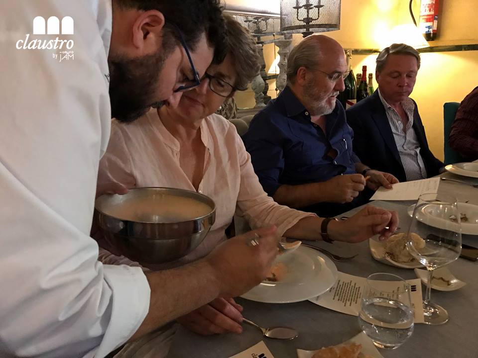 Cocinar no es Codiciar