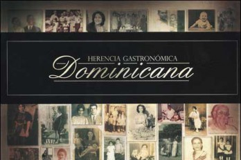 Herencia gastronómica dominicana