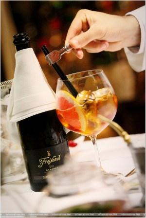 Barcelona bien vale una copa