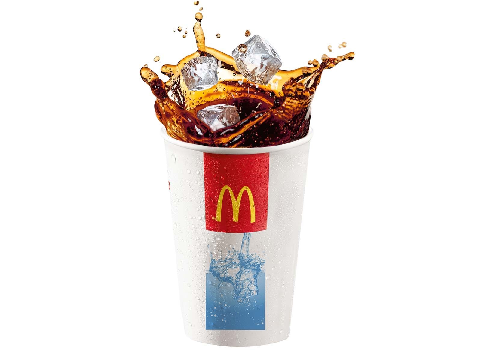 ¿Por qué una Coca Cola sabe mejor en un McDonald’s que en otras cadenas de comida rápida?