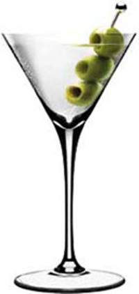 ¿Cómo surgió el Coctel Martini?