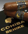 Cohiba presenta Behike, el más exclusivo de los Habanos