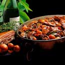 Boeuf Bourguignon y el Vino