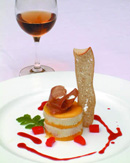 Haga espacio en su cena de San Valentín para los vinos de postre