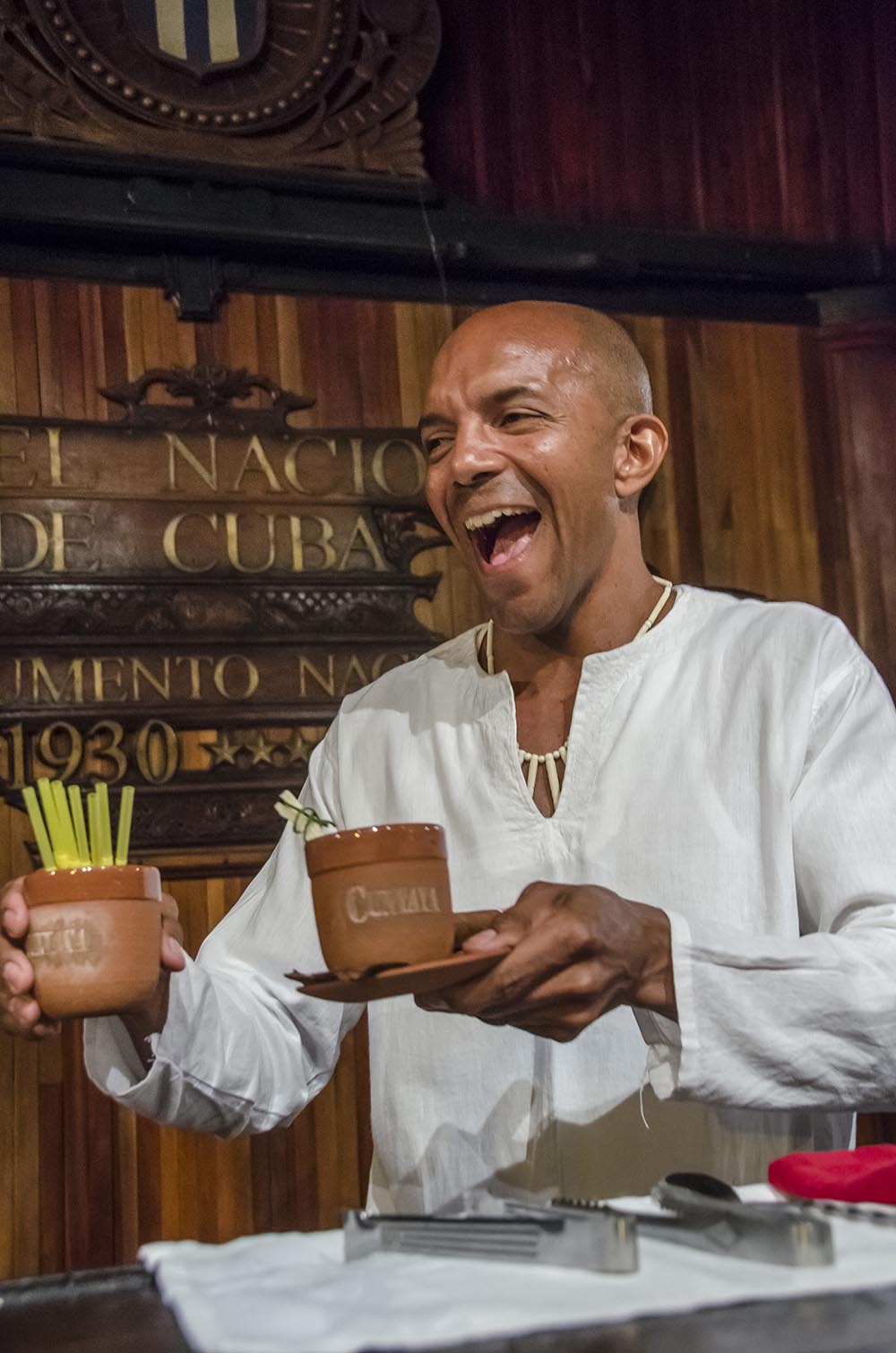 El nuevo rey de Havana Club