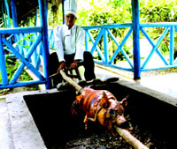 Origen y desarrollo de la cocina en Cuba