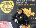 La 'Tierra de Sabor' se exhibe en Madrid