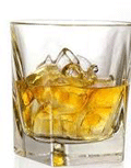 Combustible para autos con whisky