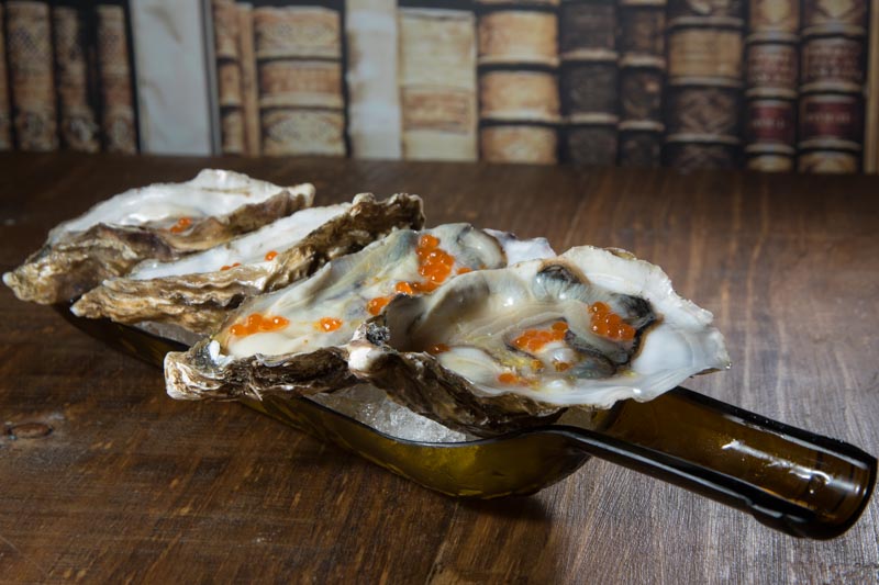 “THE ONE”: Escocia y  Nueva York en un mismo plato