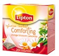 Lipton presenta Comforting, un té revitalizante a base de manzanilla