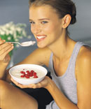 Los alimentos probióticos pueden reducir la duración de las enfermedades invernales