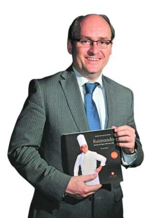 Nuestro cometido es impulsar la rica gastronomía que atesora Murcia