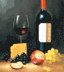 Quesos y vinos: un complejo matrimonio