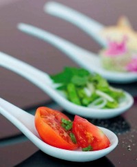 Alimentación saludable un reto para los chefs