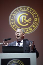 Wirspa nombra a Neil Morris como Embajador Global del Sello Authentic Caribbean Rum