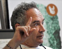Ferran Adrià se interesa por "el fenómeno de la cocina peruana"
