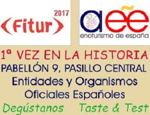 El Enoturismo de España presente por primera vez en Fitur con stand propio