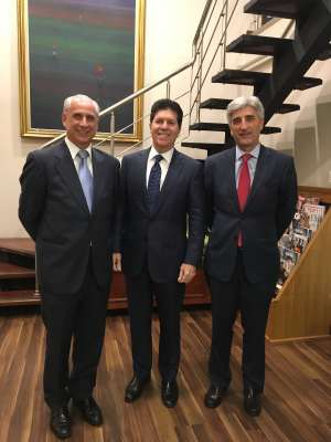 Entregan sede oficial de la Academia Dominicana de Gastronomía (ADG)