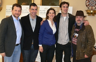 Entrevista a Alejandra Ansón Quintana, directora de Elite Gourmet.