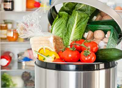 “Si se redujeran a la mitad los alimentos desperdiciados, la demanda para 2050 sería de un 25% en lugar del 70% proyectado” 