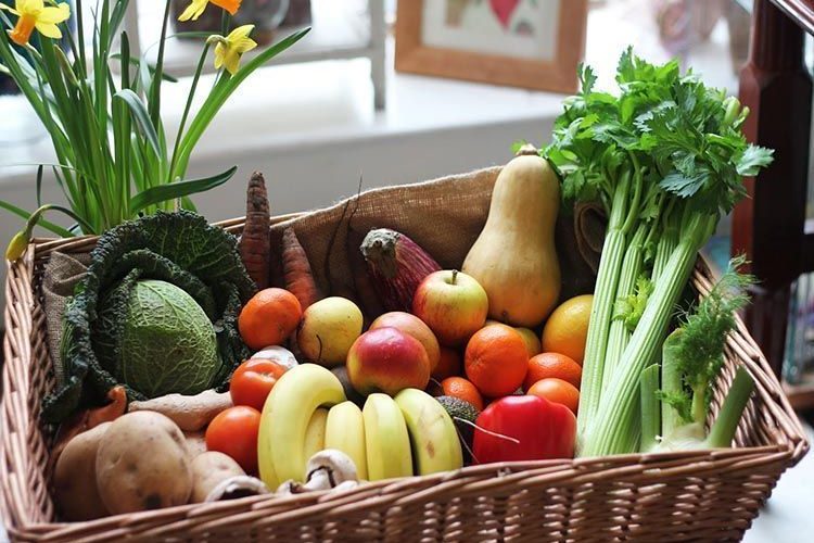 Alimentos eco, una alternativa saludable y respetuosa con el medio ambiente