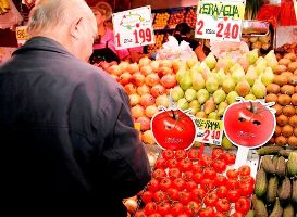 Bebidas y alimentos emplean al diez por ciento de la fuerza de trabajo en España