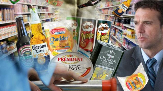 Casi 2.000 millones de personas dependen de los alimentos importados