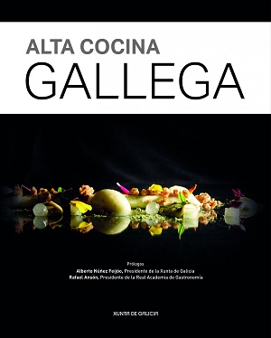 La alta cocina gallega