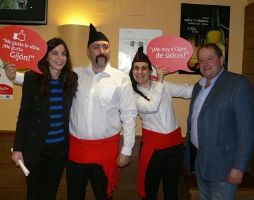 Enoturismo: La Sidra, producto estrella de Gijón