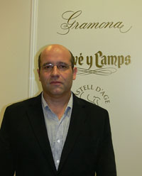 Entrevista a Antonio Pérez, director comercial de Bodegas Gramona