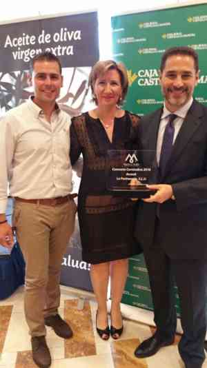 “5 ELEMENTOS 100% CORNICABRA” se confirma de nuevo como uno de los mejores AOVE de la DOP Montes de Toledo 