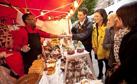 La gastronomía emerge como la principal experiencia turística en Europa