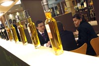 El sector del aceite responde en bloque a la llamada del salón de Alimentaria 2012