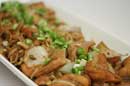 Cocina china: Chop suey de pollo