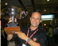 Barman cubano gana segundo lugar en Primer Campeonato Iberoamericano de Coctelería