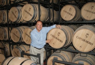 Nace “Bodega Carlos Moro” en la Rioja