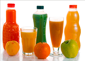 Las exportaciones españolas de zumos de frutas aumentan casi un 40%